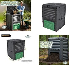 Composter Bin Organic Eco