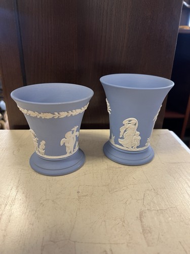 Wedgwood jasperware blue small - wedgwood,