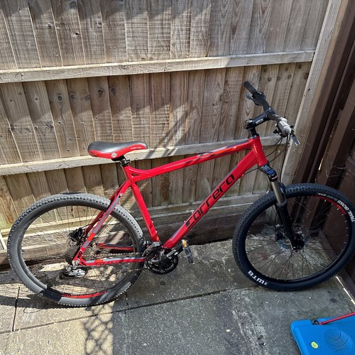 Carrera kraken mountain bike - kraken,