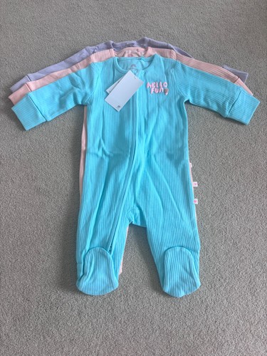 Pack next baby girl - 3,