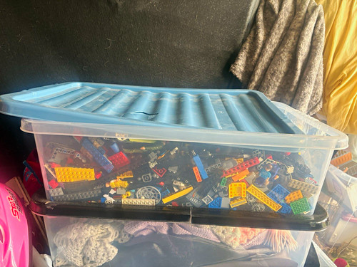 Huge lego bulk lot - huge,
