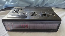 Vintage Sony Digimatic Clock