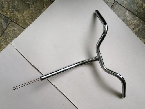 Raleigh handlebars stem - handlebars, +