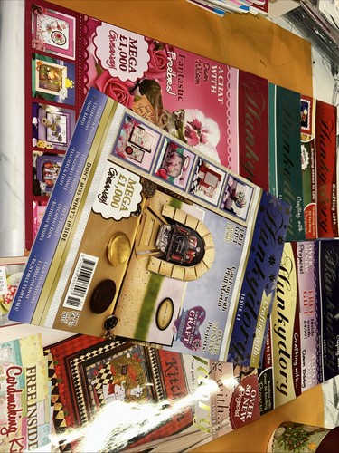 Lot 189 seven crafting - lot., 189.