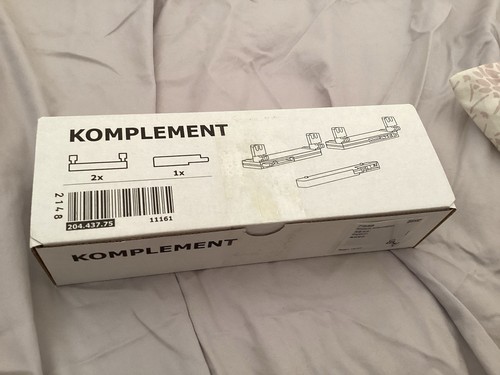 Ikea komplement sliding - komplement,
