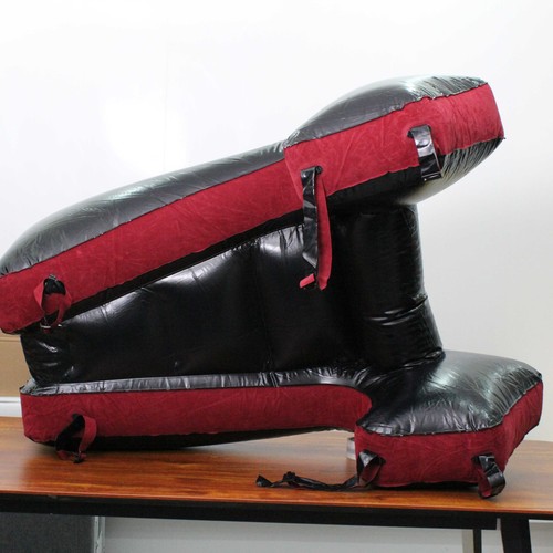 Toughage inflatable sex pillow - toughage,