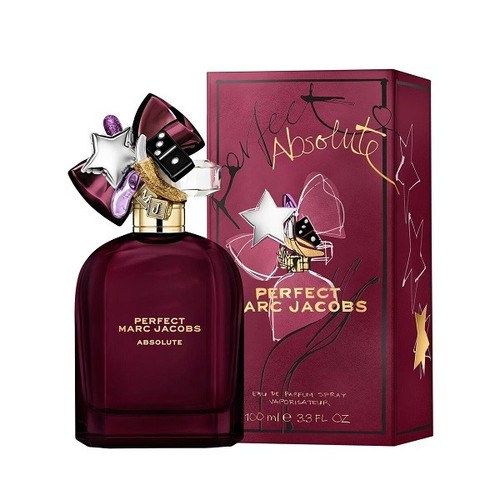 Marc jacobs perfect - jacobs, absolute