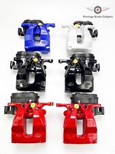 GENUINE RANGE ROVER SPORT L494 Rear L + r electric brake caliper EPB 13-16 RED