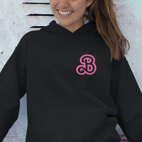 For barbie pullover hoodie - for,