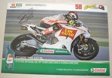 Marco Simoncelli 2011 MotoGP