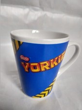 Nestle Yorkie Chocolate Tea Coffee Blue Mug
