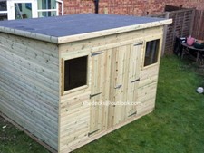 Shed workshop summerhouse - shed,