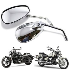 Pair alu chrome 10mm - pair,
