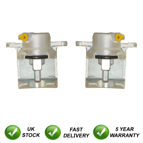 Brake calipers front - brake, sjr