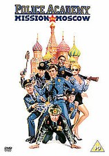 Police Academy 7 - Mission to Moscow DVD (2007) George Gaynes, Metter (DIR)