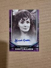 DOCTOR WHO SIGNATURE SERIES