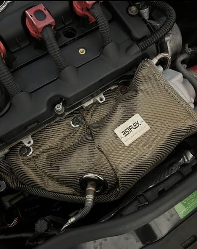 Bstflex titanium turbo - bstflex,
