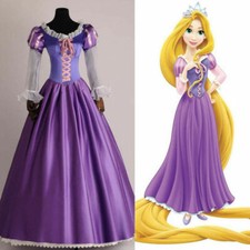 Adult Rapunzel Princess Fancy