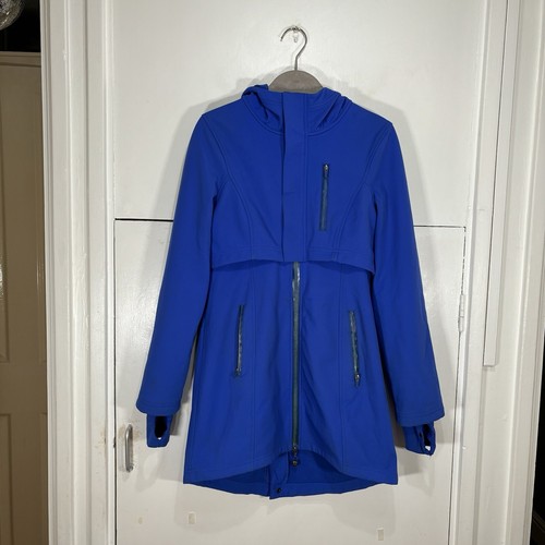 Sweaty betty jacket blue - sweaty,
