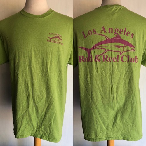 Los angeles rod reel - rod, club