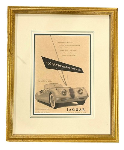 Vintage 1954 magazine - magazine, ad