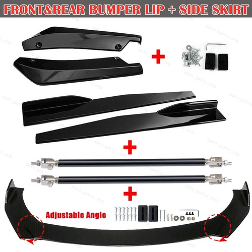 Universal car front - universal, rear