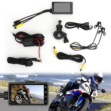 Motorcycle DVR Video