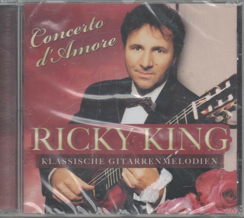 Ricky king concerto amore - concerto, d'amore