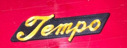 New tempo mij japan - new,