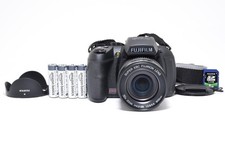 Fujifilm FinePix HS20EXR Black