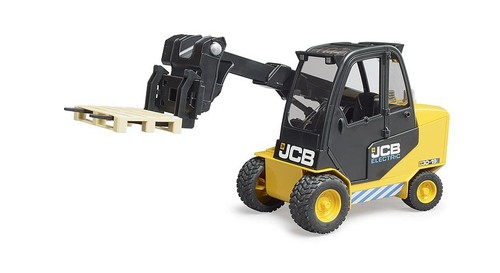 Jcb teletruk pallet bruder - jcb,