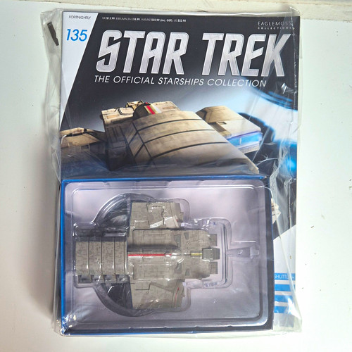 Eaglemoss collections star - collections,