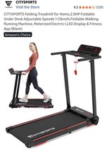 City sports treadmill still - sports,