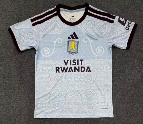 Aston villa 3rd - 3rd, jersey