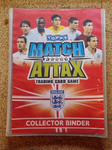 Topps match attax - 2010, world
