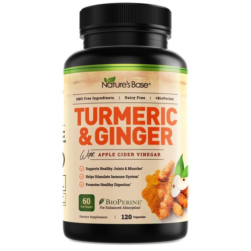 Nature base turmeric - base,