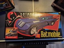 Kenner Batman The Animated