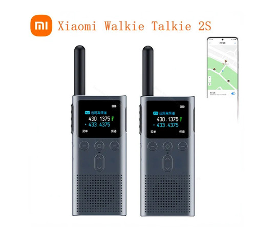 Xiaomi mijia walkie talkie - mijia, 2s