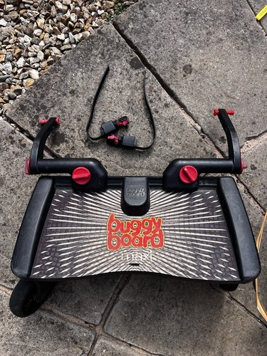 Lascal buggy board maxi with - board,