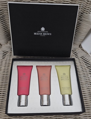 Luxury molton brown - luxury,