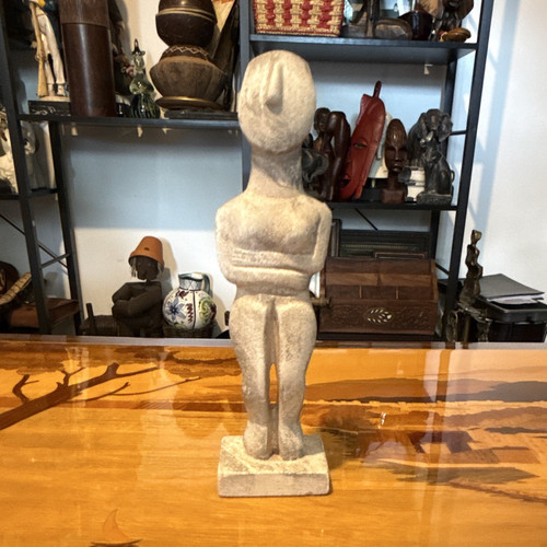 Vintage tribal stone - vintage,