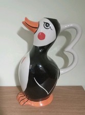 Lorna Bailey PENGUIN JUG with