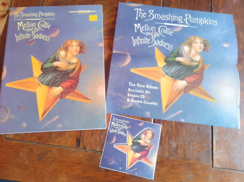 Smashing pumpkins mellon - pumpkins,