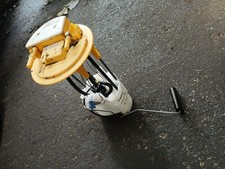 VAUXHALL COMBO DIESEL FUEL