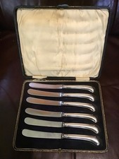 STAINLESS S. Pistol Handled