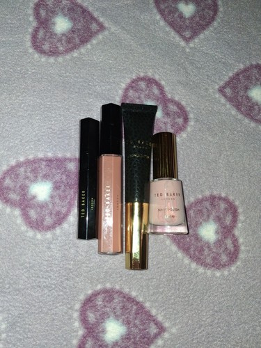 Ted baker mascara lipgloss - baker,