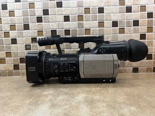 Panasonic dvx100p minidv - panasonic,