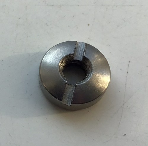Lambretta brake clutch - brake, lever