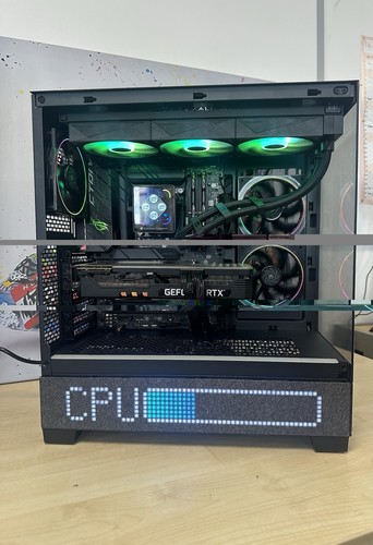 High spec gaming - 🔥,