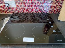 GLASS HOB BURNER PLATE -